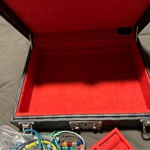 Louis Vuitton chest for jewelry